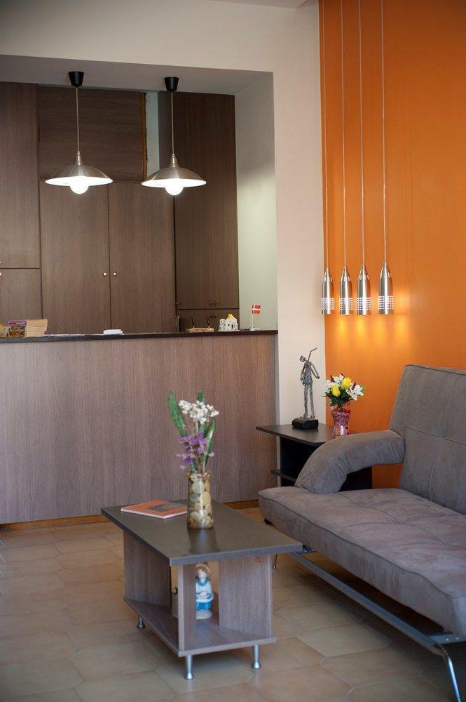 Nikolas Suites Kato Daratso Exteriör bild